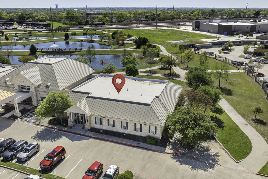 Primary Photo Of 1002 Raintree Circle, Allen Medical For Lease