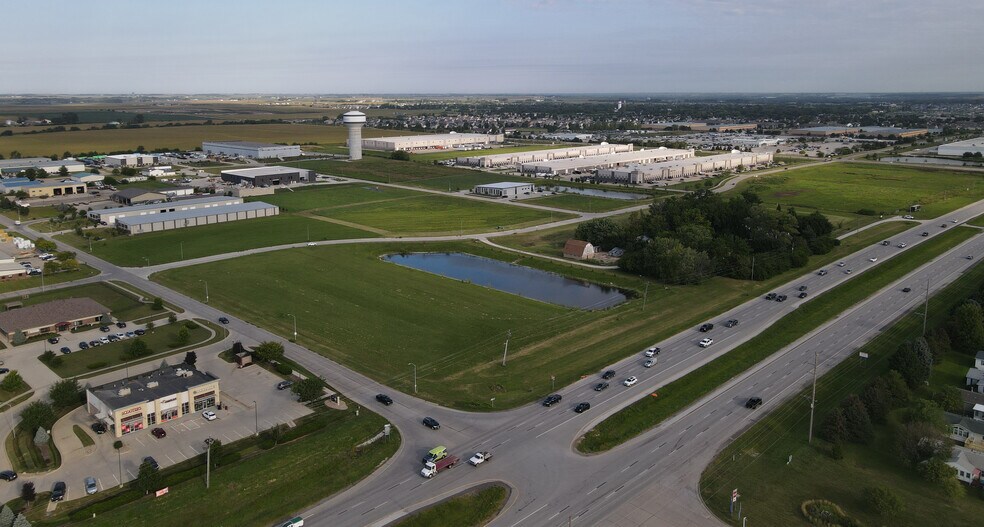 Primary Photo Of SE 25th St @ SE Gateway Drive, Grimes Land For Sale