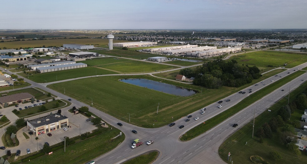 Primary Photo Of SE 25th St @ SE Gateway Drive, Grimes Land For Sale