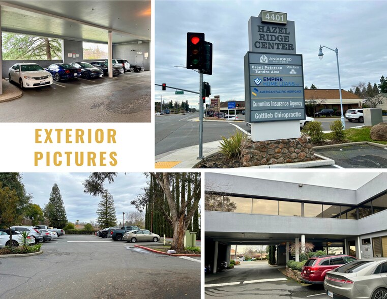 More Photos Of 4401 Hazel Ave, Fair Oaks Office For Sale
