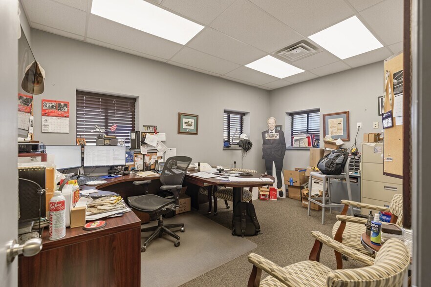 More Photos Of 2003 170th E Ave, Tulsa Industrial For Lease