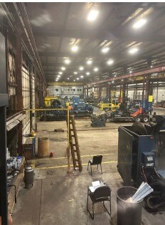 More Photos Of 64 Mill St, Ecorse Industrial For Sale