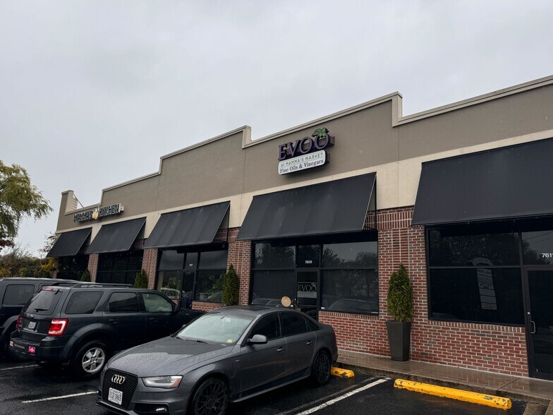 More Photos Of 7601-7615 Fordson Rd, Alexandria Storefront For Lease