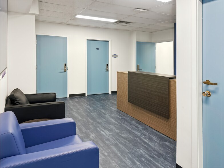 More Photos Of 2125 11th Av, Regina Coworking Space