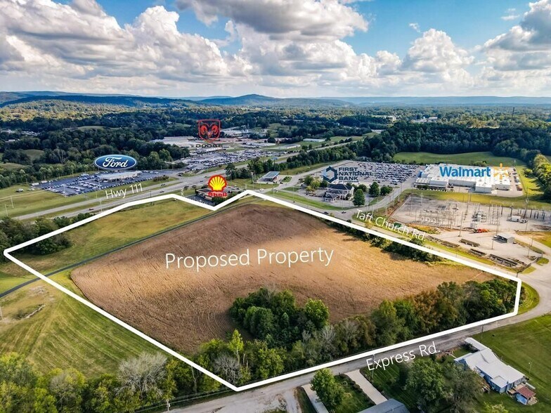 Primary Photo Of 0 Taft Church Rd, Sparta Land For Sale