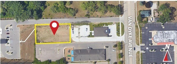More Photos Of 51841 Van Dyke Ave, Shelby Township Office For Lease