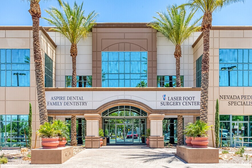 More Photos Of 880 Seven Hills Dr, Henderson Medical For Lease