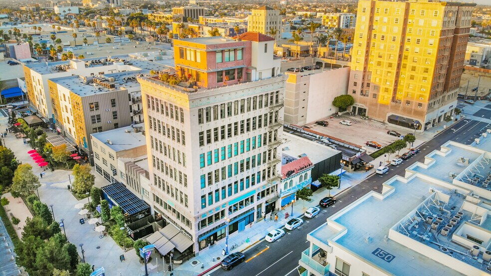 More Photos Of 201-207 E Broadway, Long Beach Office For Sale