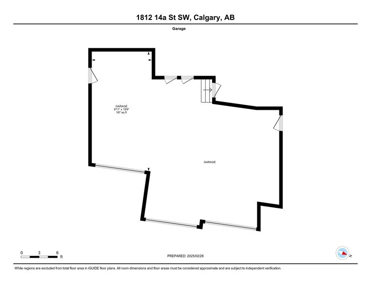 More Photos Of 1812 14A St SW, Calgary Office Residential For Sale