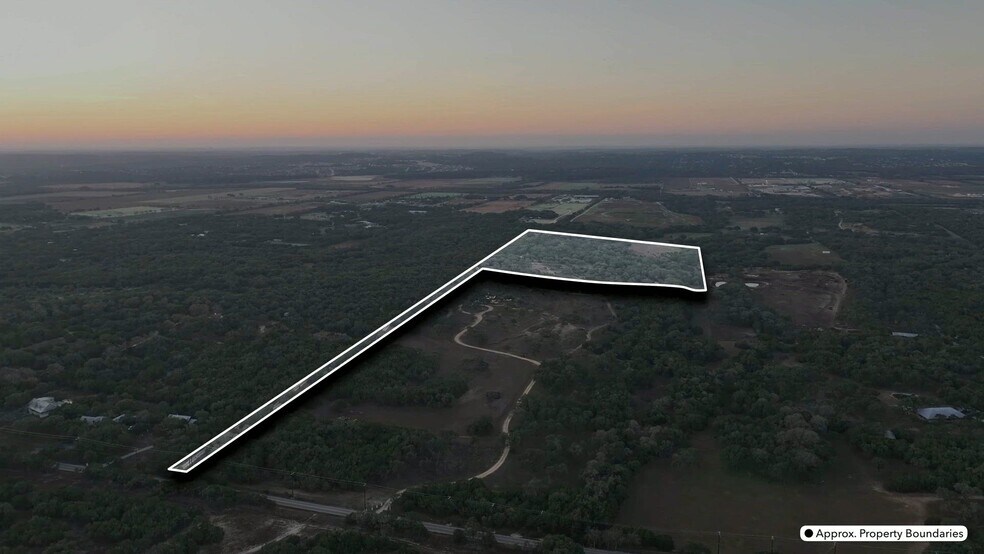 Primary Photo Of 678 Ammann Road, Bulverde Land For Sale