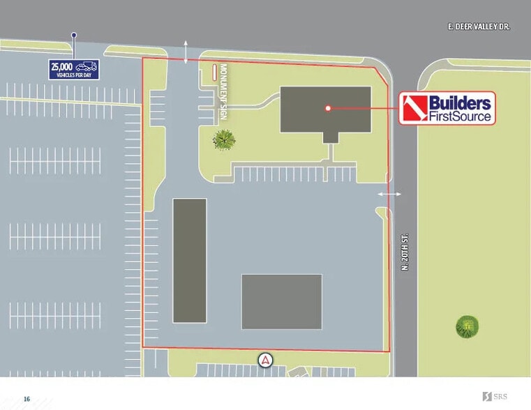 More Photos Of 1935 E Deer Valley Dr, Phoenix Warehouse For Sale