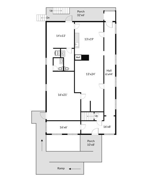 More Photos Of 415 Main St, Spencer Office For Sale