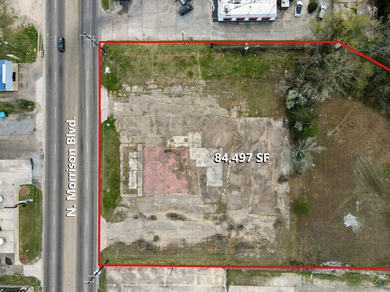 More Photos Of N Morrison Blvd, Hammond Land For Sale