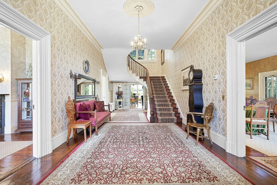 More Photos Of 1902 Jefferson Pike, Brunswick Lodge Meeting Hall For Lease