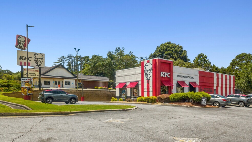 More Photos Of 1245 Merchants Dr, Dallas Fast Food For Sale