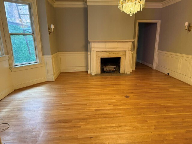 More Photos Of 14 E Eager St, Baltimore Apartments For Lease