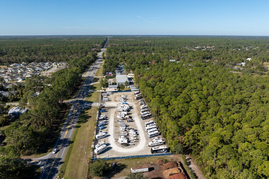 More Photos Of 1070 State Road 206 E, Saint Augustine Contractor Storage Yard For Sale
