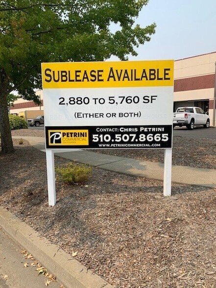 More Photos Of 4950 Allison Pky, Vacaville Unknown For Lease