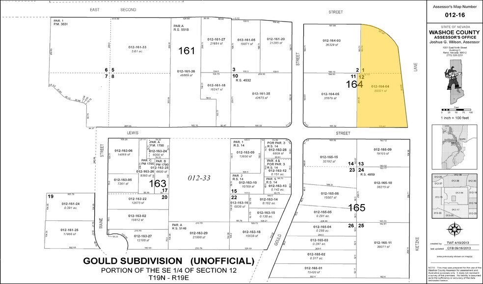 More Photos Of 295 Kietzke Ln, Reno General Retail For Lease