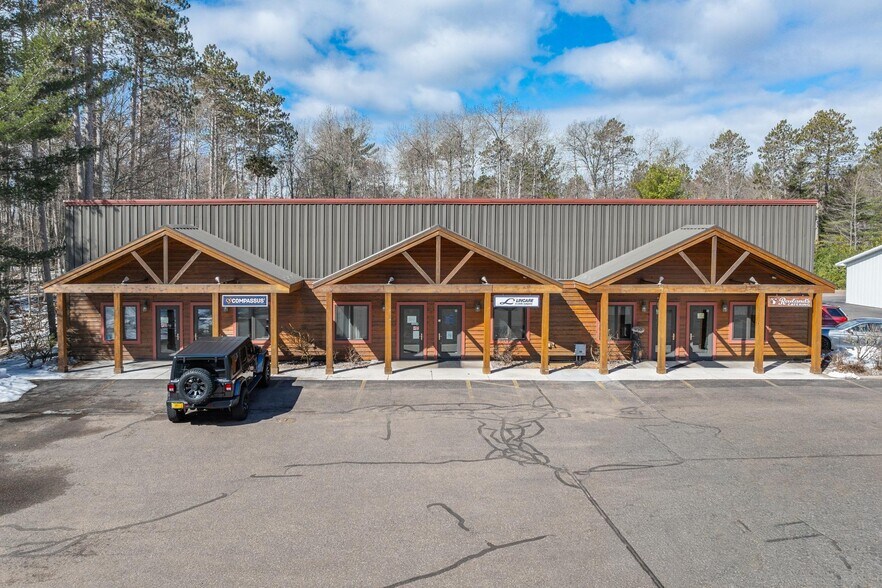 More Photos Of 1571 US Highway 51 N, Arbor Vitae General Retail For Sale