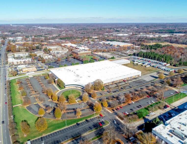 Primary Photo Of 10301 Monroe Rd, Matthews Warehouse For Lease