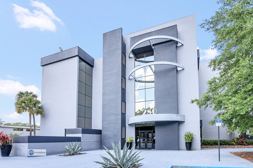 Primary Photo Of 280 W Canton Ave, Winter Park Office For Lease