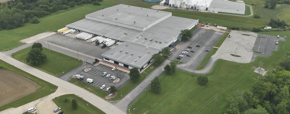 Primary Photo Of 2000 Wolf Industrial Park, Greenville Distribution For Sale