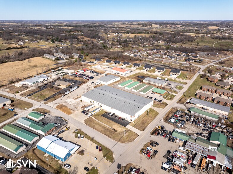 More Photos Of 100 Seventy Six Blvd, Berea Industrial For Lease