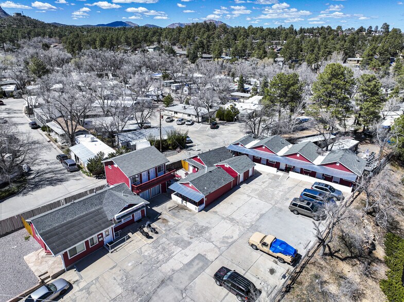 More Photos Of 500 Copper Basin Rd, Prescott Hotel For Sale