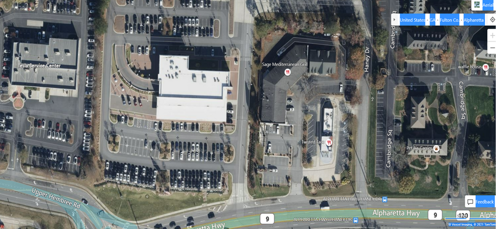 Primary Photo Of 1499 Alpharetta Hwy, Alpharetta Office For Lease