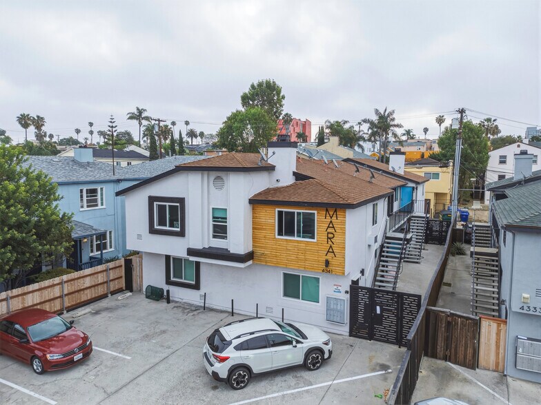 More Photos Of 4341 Texas St, San Diego Apartments For Sale