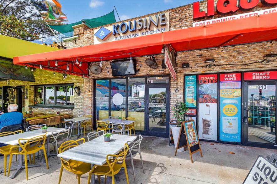 More Photos Of 841-845 N Fort Lauderdale Beach Blvd, Fort Lauderdale Storefront For Sale