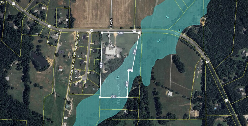 More Photos Of 40 Blessed Way, Rock Spring Land For Sale