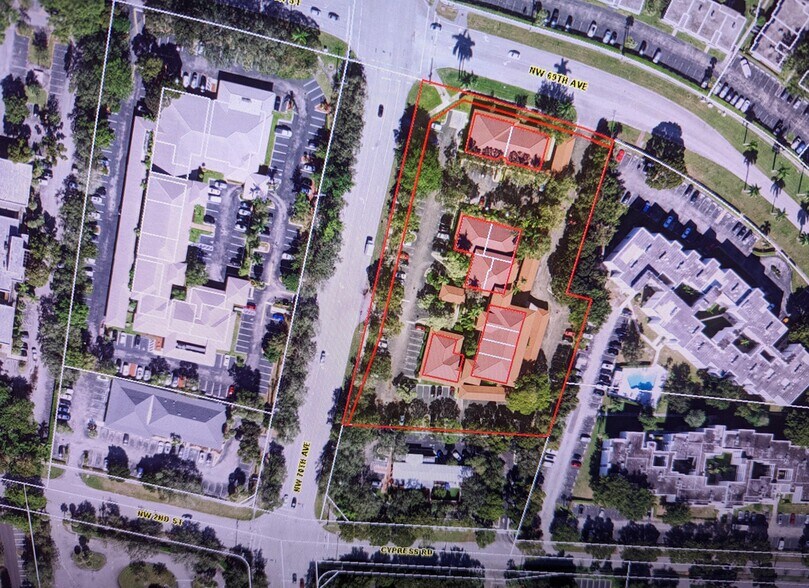 More Photos Of 300 NW 70th Ave, Plantation Medical For Lease