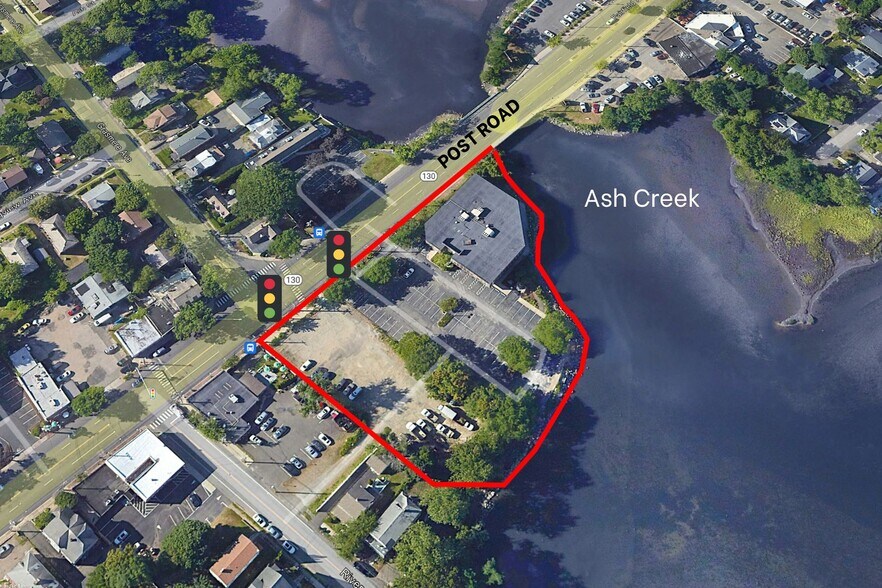 More Photos Of 1 Post Rd, Fairfield Office For Sale