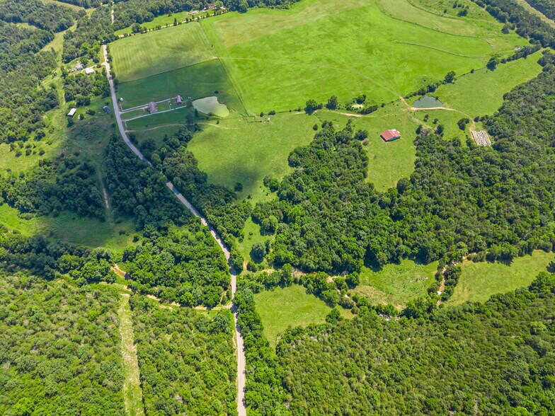 More Photos Of County Road 211, Eureka Springs Land For Sale