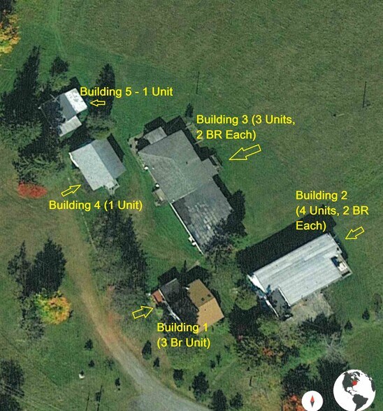 Primary Photo Of 40 Sparten Hill Rd, Livingston Manor Specialty For Sale