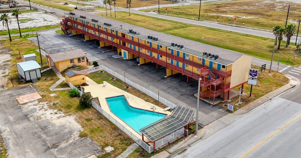 More Photos Of 3615 Timon Blvd, Corpus Christi Hotel For Sale