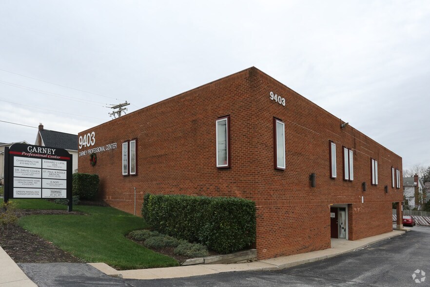 More Photos Of 9403 Harford Rd, Parkville Medical For Lease