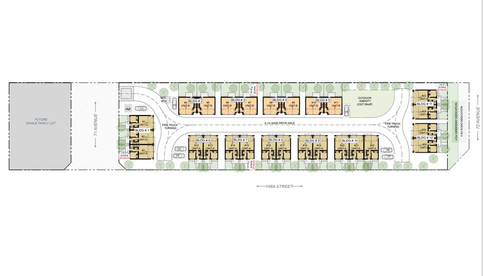 Primary Photo Of 71 Av @ 198A St, Langley Land For Sale