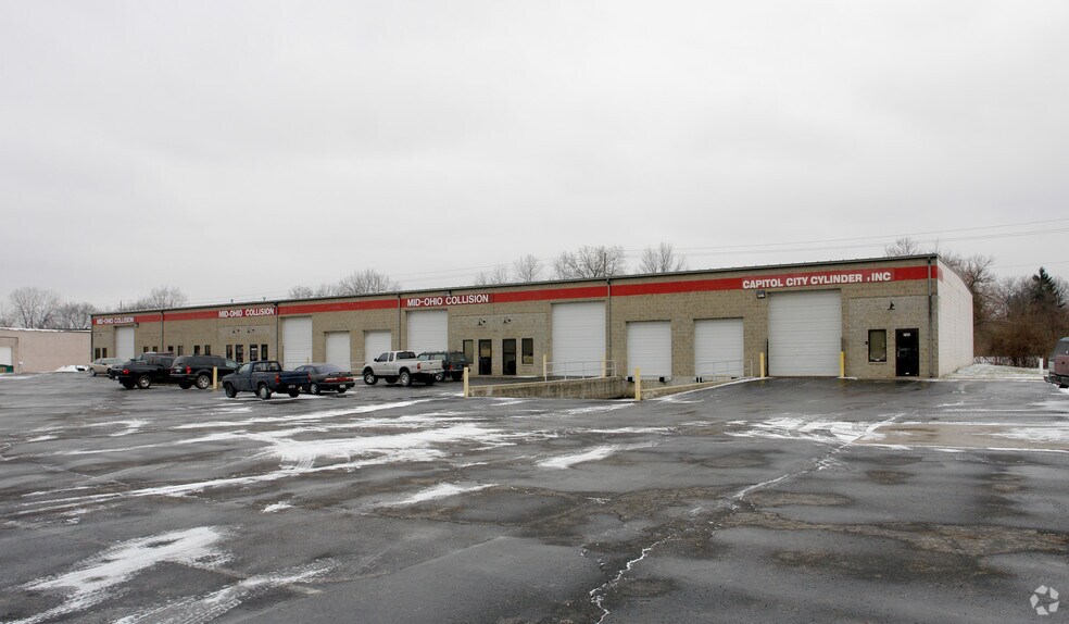 More Photos Of 2135 S James Rd, Columbus Warehouse For Lease