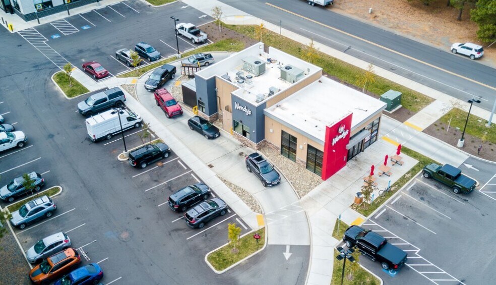 More Photos Of 905 Douglas Munroe Blvd, Cle Elum Fast Food For Sale