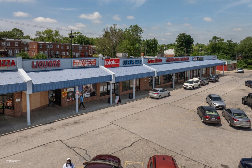 More Photos Of 5200-5250 Baltimore National Pike, Baltimore Unknown For Lease