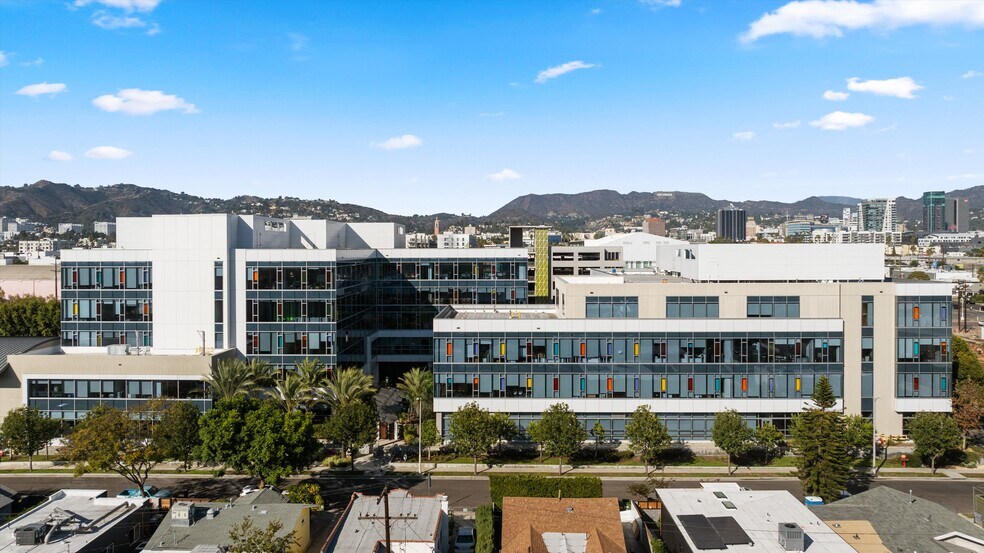 More Photos Of 6555 Barton Ave, Los Angeles Office For Lease