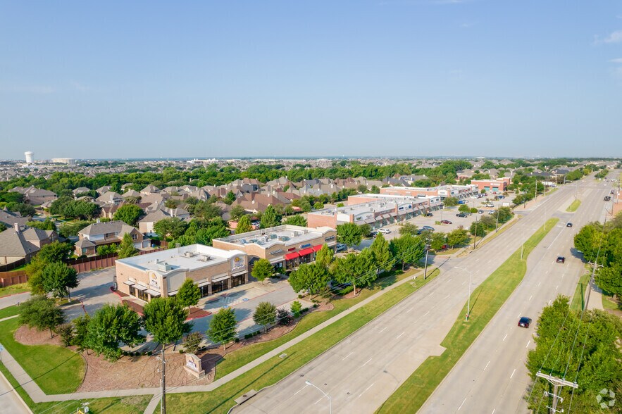 More Photos Of 939 W Stacy Rd, Allen General Retail For Lease