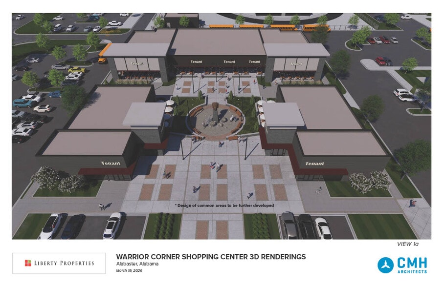 Primary Photo Of Thompson Rd. @ Highway 119, Alabaster General Retail For Lease