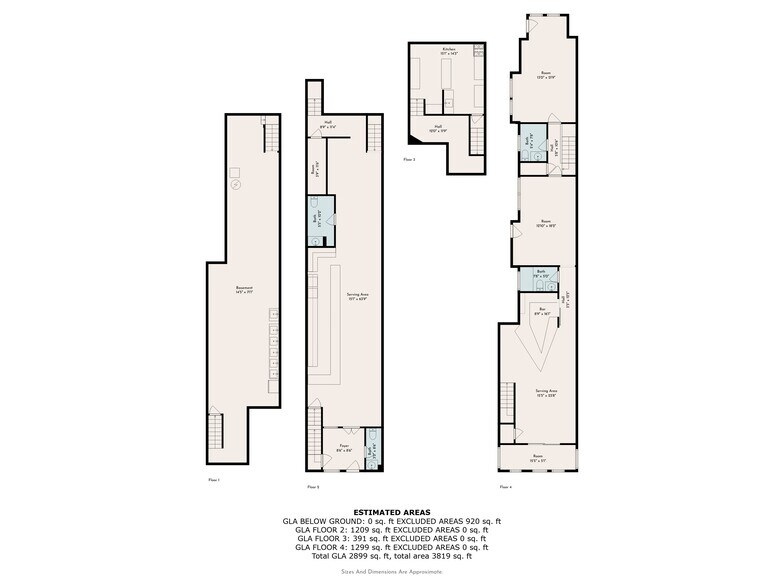 More Photos Of 8337 Germantown Ave, Philadelphia Storefront Retail Residential For Sale