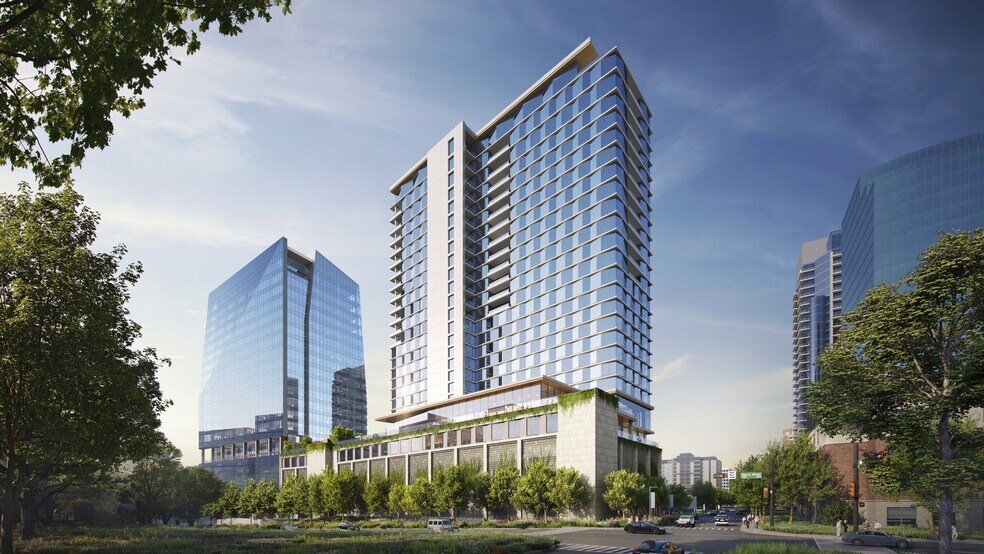 More Photos Of 3000 Harry Hines Blvd, Dallas Office For Lease