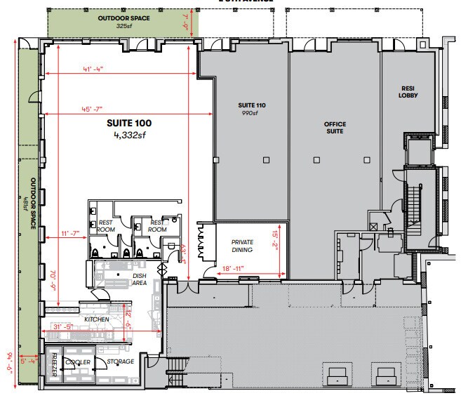 More Photos Of 1311 E 8th Ave, Tampa Apartments For Lease