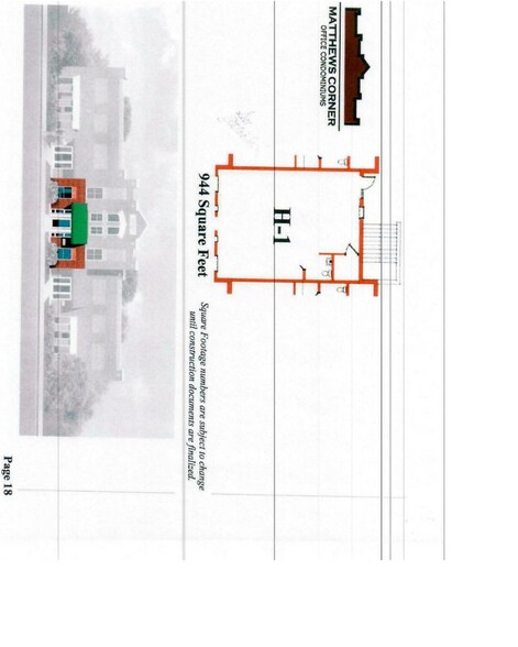 More Photos Of 220 N Ames St, Matthews Office For Lease